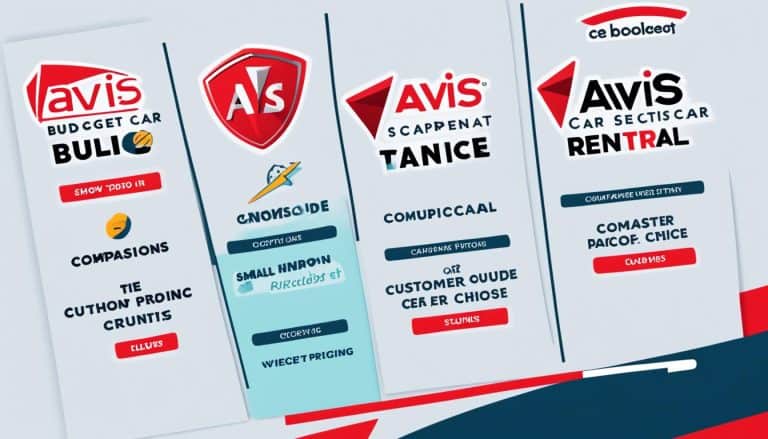 Avis Vs Budget Which Car Rental
