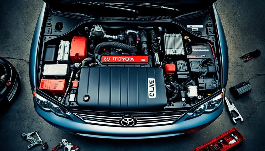 Check Engine Lights Toyota Lexus Vehicles