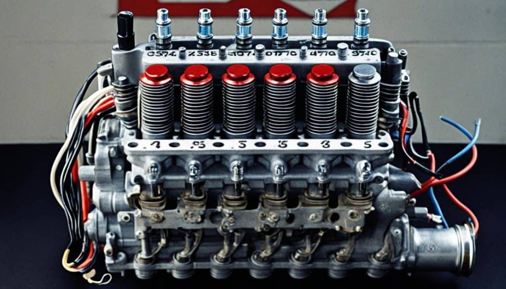 Chevy 350 Small Block V8 Firing Order