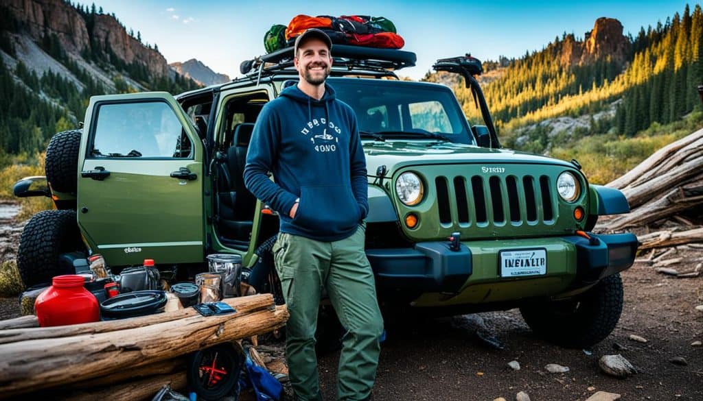 Choosing the Perfect Jeep Name