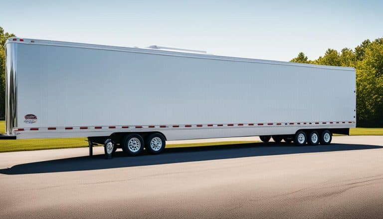 Dimensions Of 53Ft Trailer