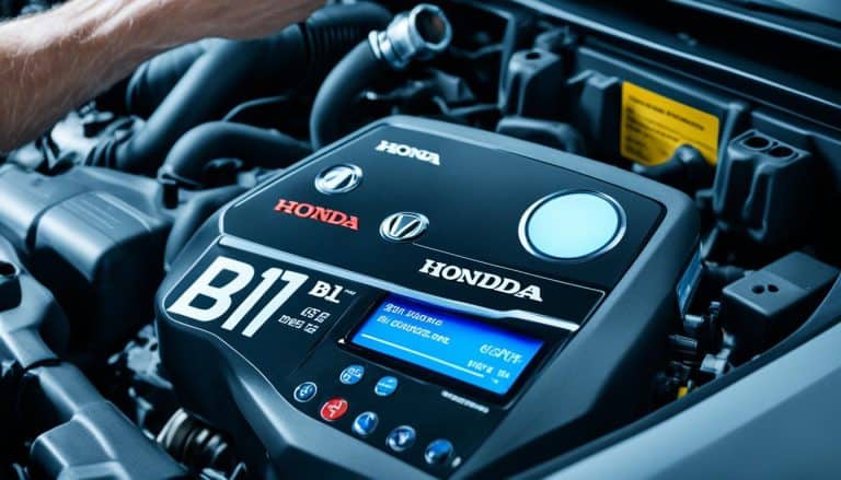 Honda B12 Service Notice