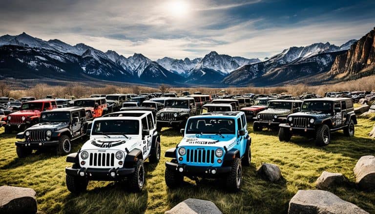 Jeep Names