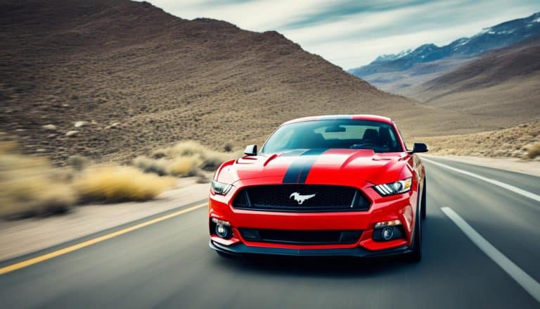 Mustang Gts Top Speed