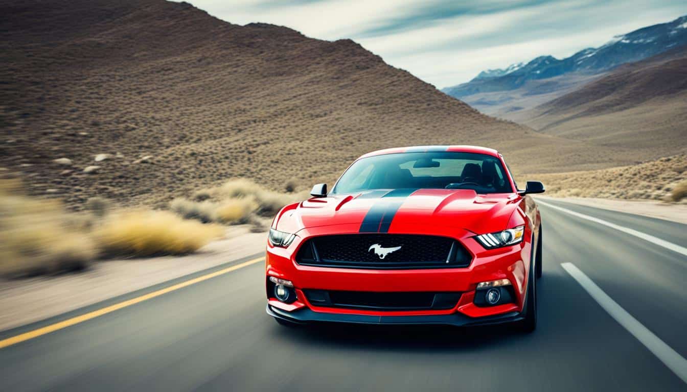 Mustang Gts Top Speed