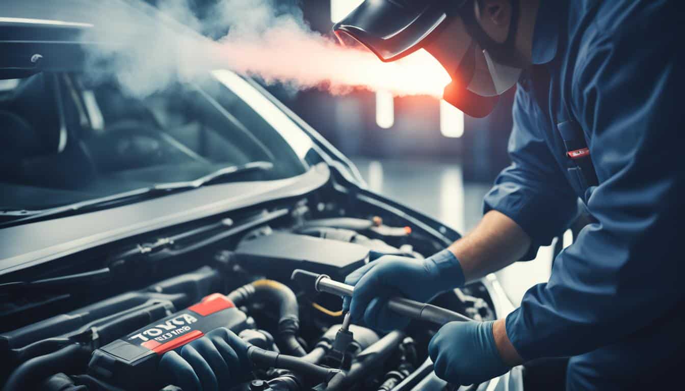 P0420 Code Toyota Meaning