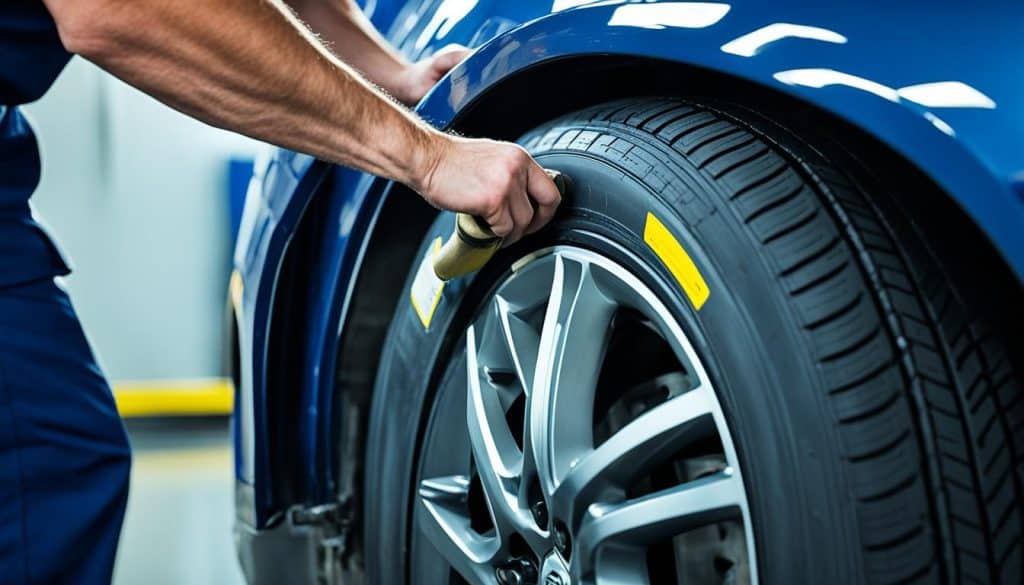 Walmart Tire Installation Services