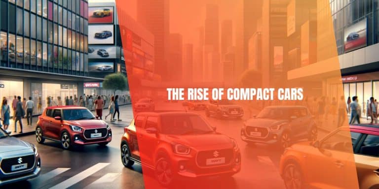 suzuki Compact Cars