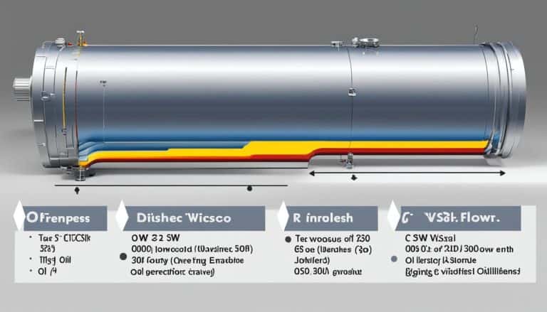 0W30 Vs 5W30 Oil Whats Difference