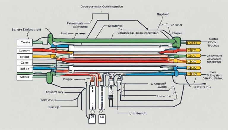 3 Wire Alternator Wiring Diagram
