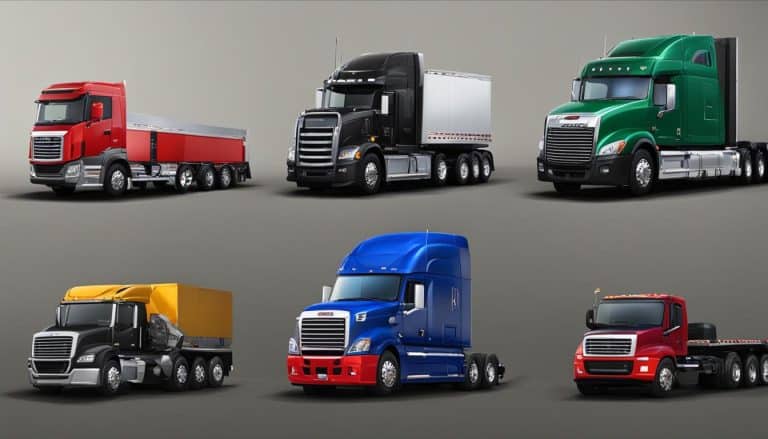 A 2 Axle 3 Axle And 4 Axle Vehicle