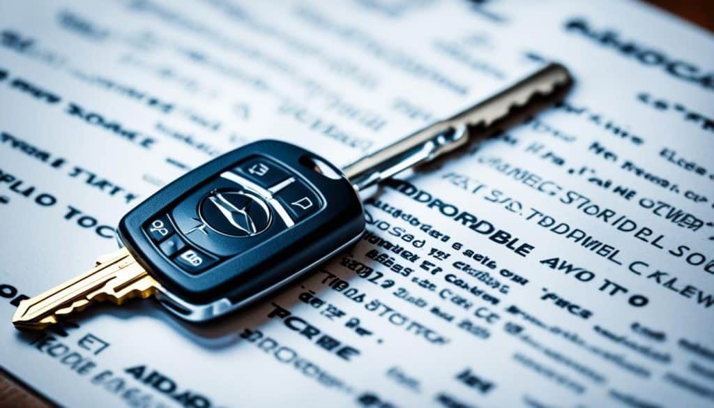 Affordable Mercedes key replacement