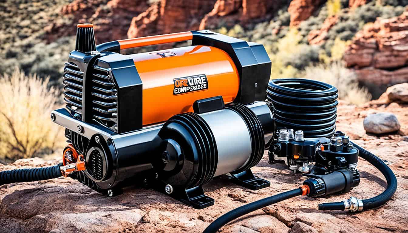 Best Road Air Compressor