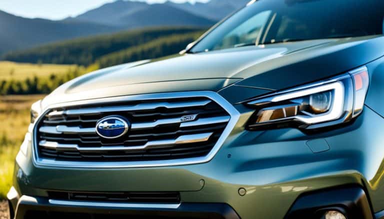 Best Years Subaru Outback