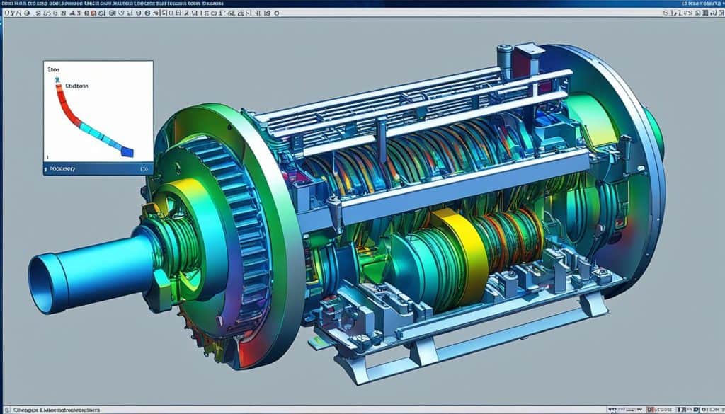 Blend Door Actuator