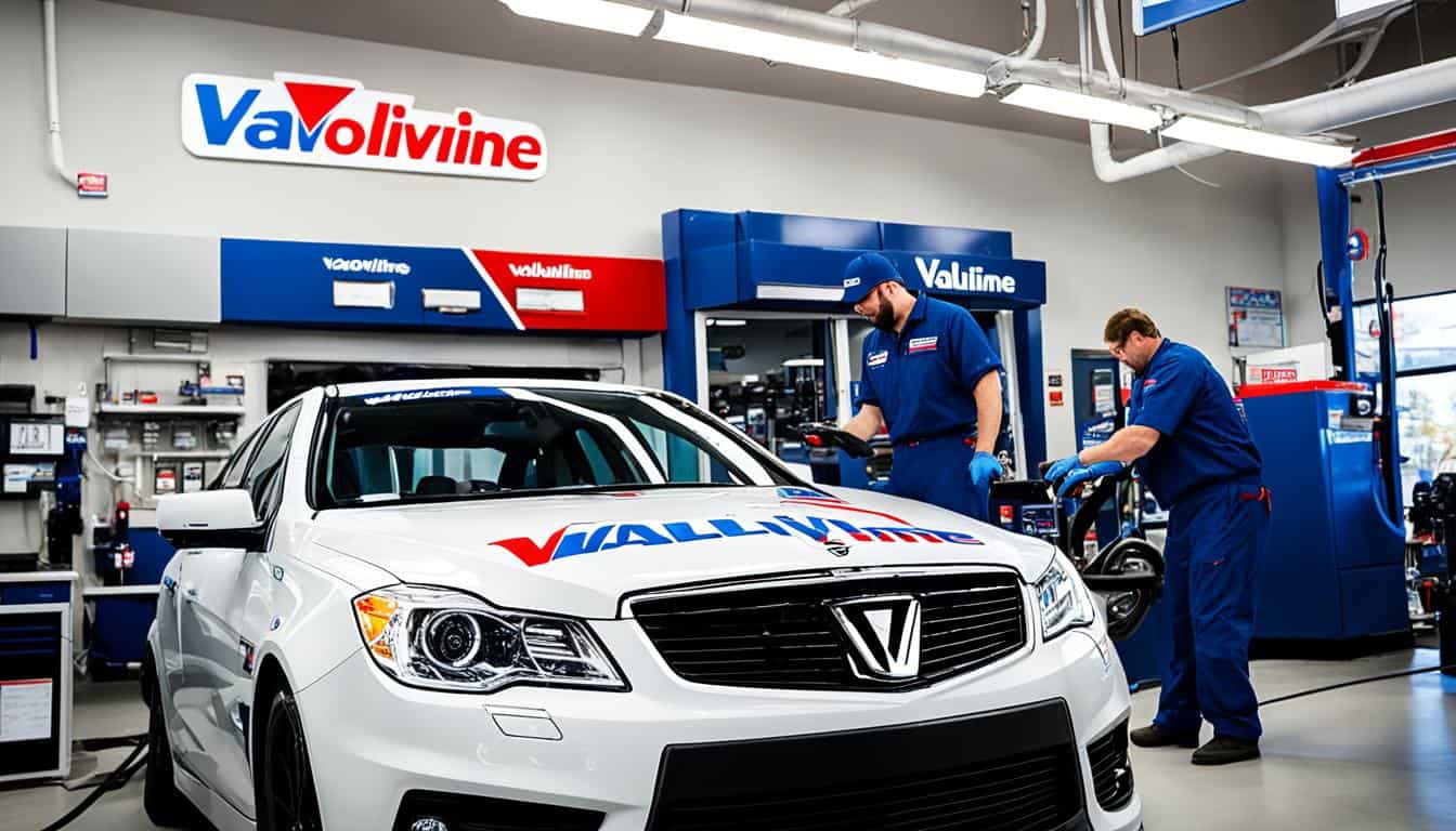Change Oil Valvoline