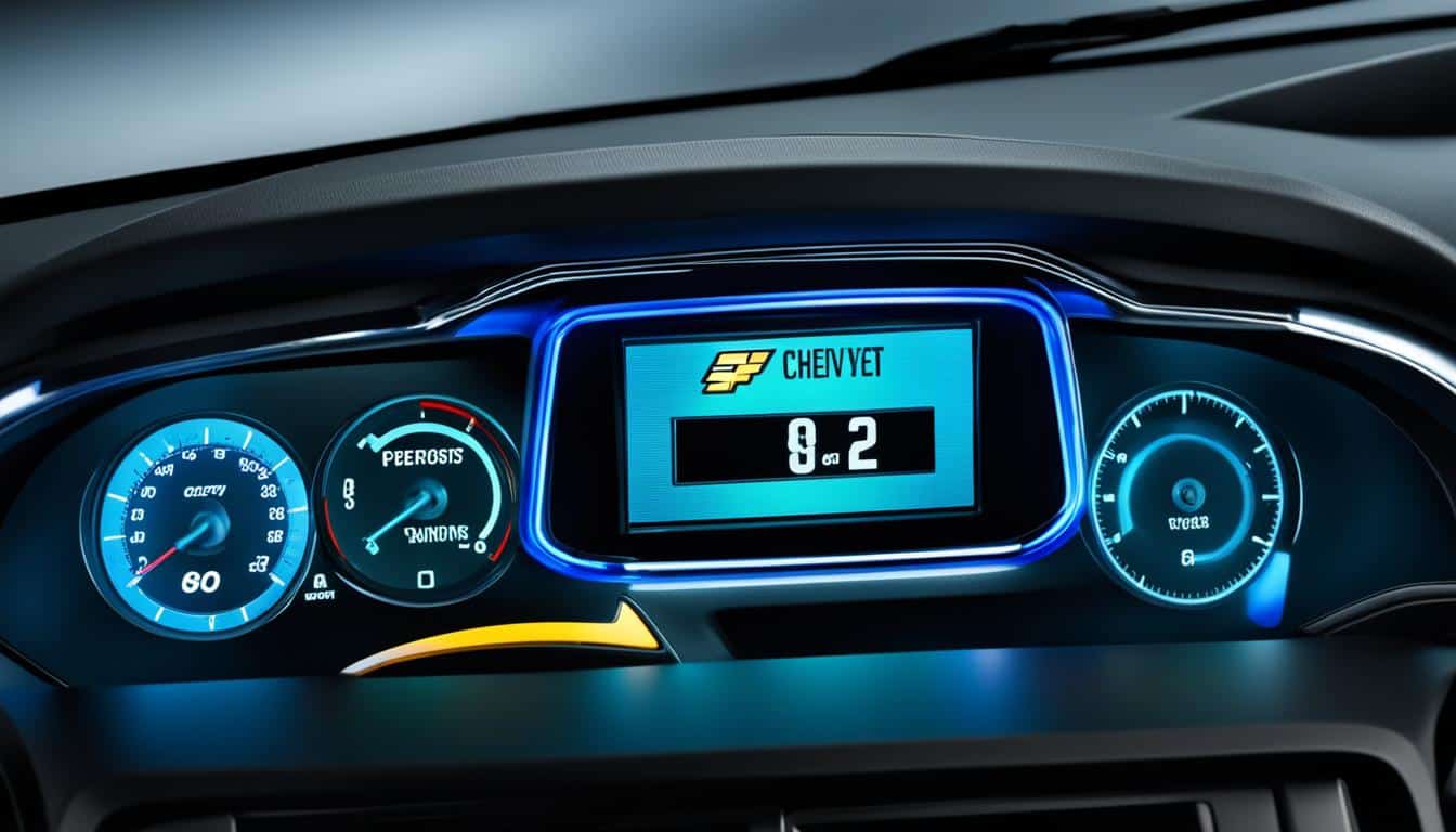 Chevy Sonic Error Code 82