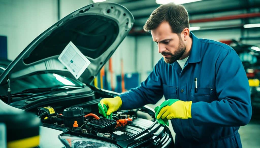 Cooling System Maintenance