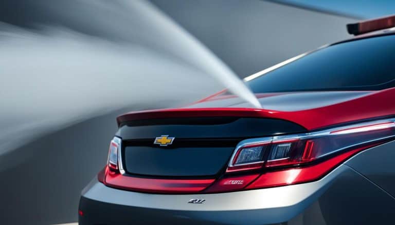 Engine Power Reduced Mean Chevy Malibu