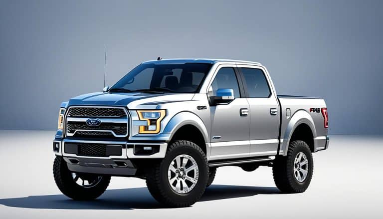 Ford F 150 Weigh