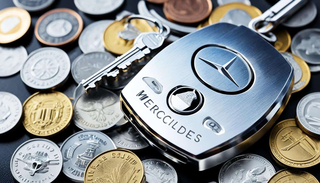 How To Get A Mercedes Key Replacement For Cheap