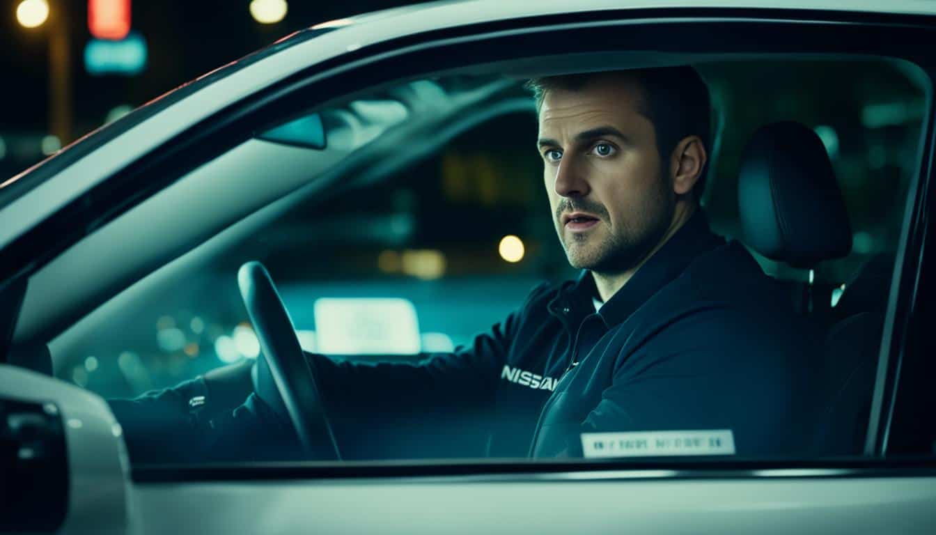 Nissan Say Key Id Incorrect