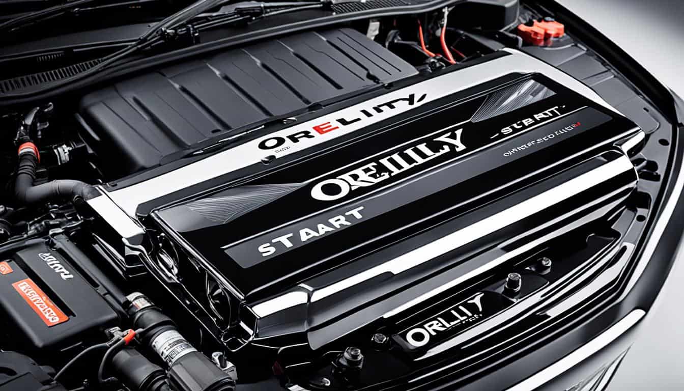 Oreilly Super Start Batteries