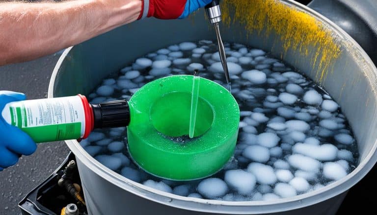 Remove Coolant Overfilled