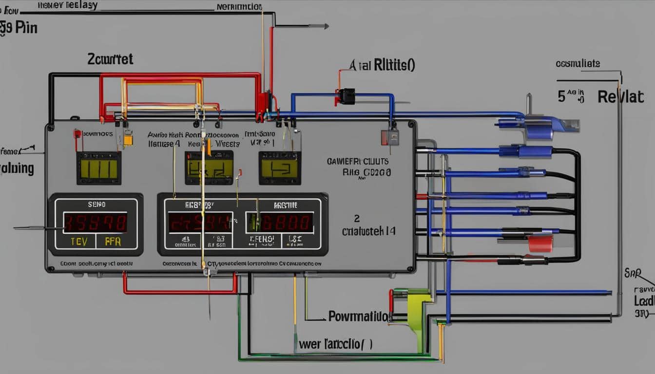 Test A 5 Pin Relay With Wiring Diagram