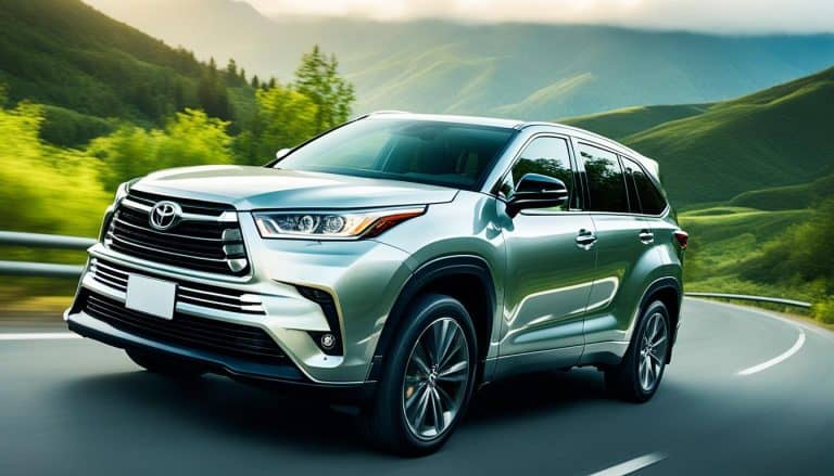 Toyota Highlander Braking Power Low