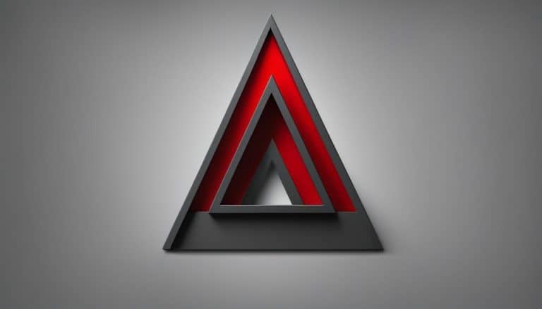 Triangle Exclamation Point Symbol