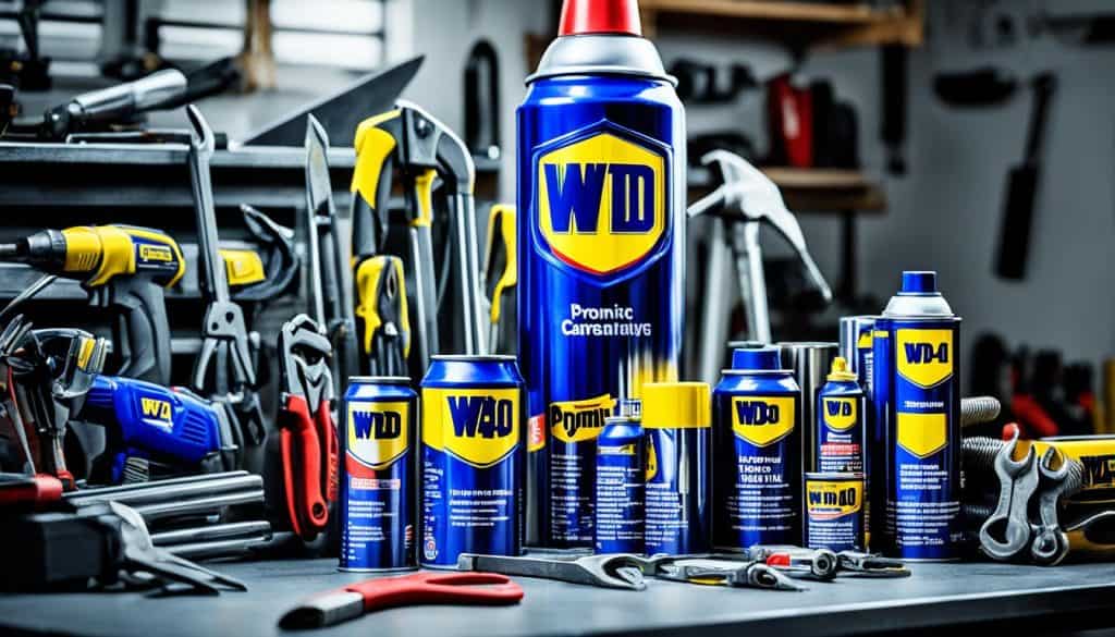 Wd40