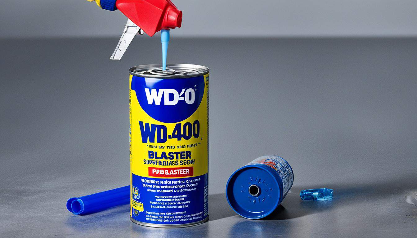Wd40 Vs Pb Blaster
