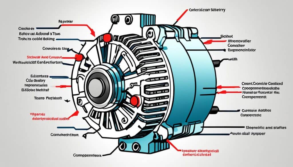 basics of 3 wire alternator